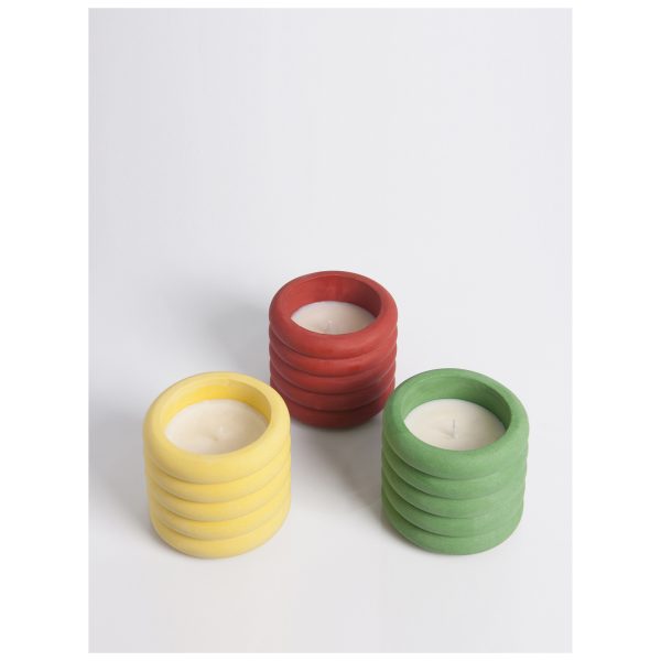 Macarron Candle - Imagen 5