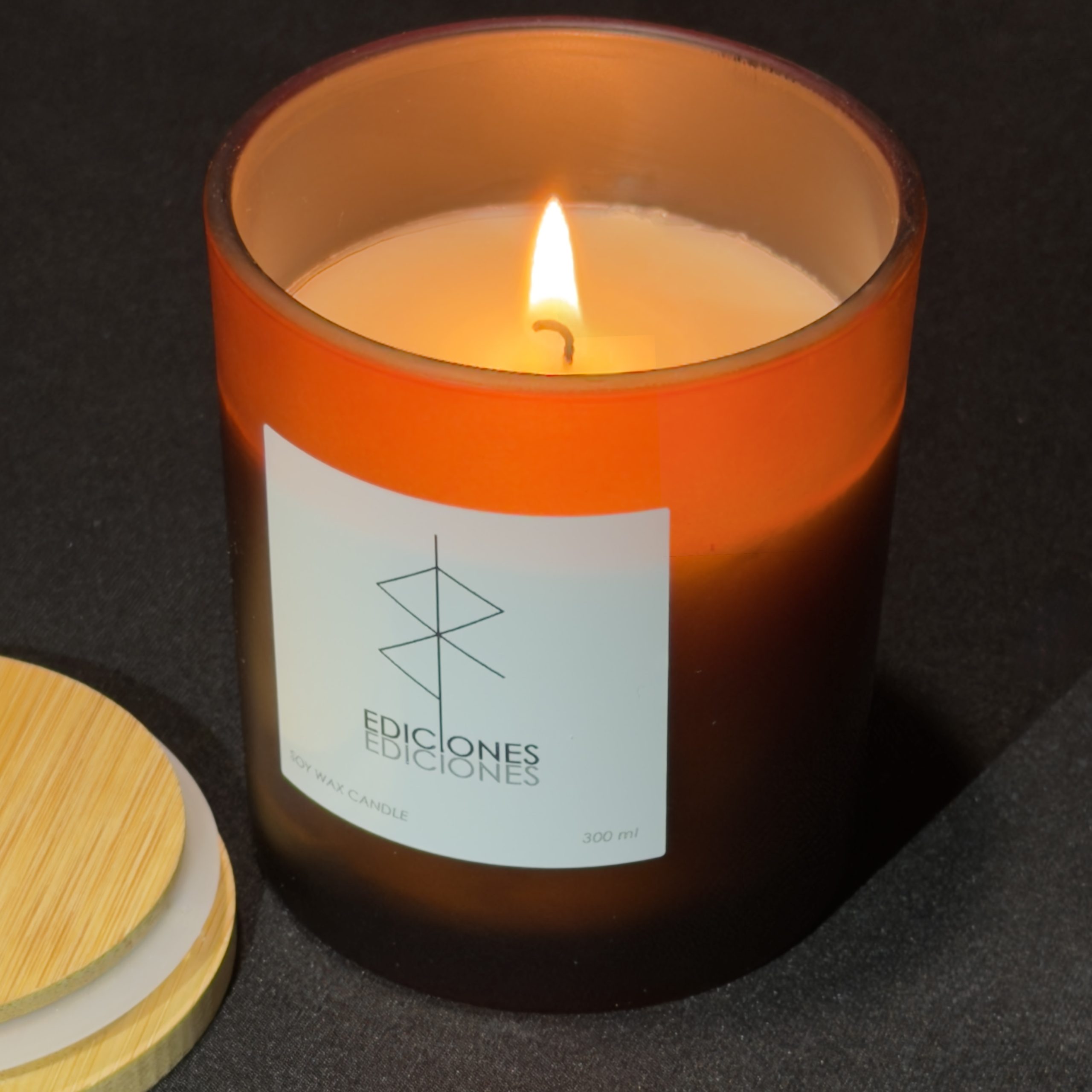 Vela Navidad 3 Vela Navidad - Imagen 3