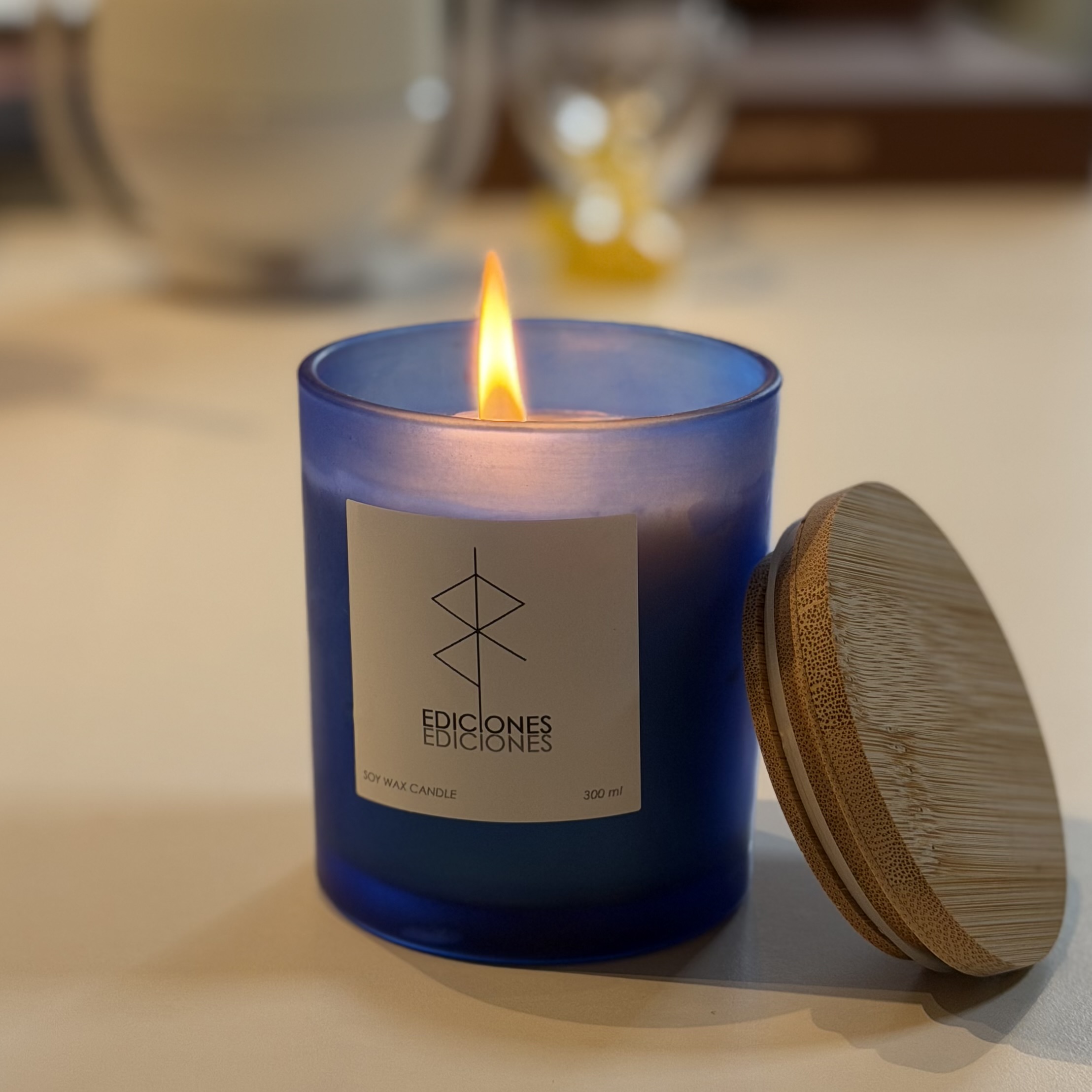 Vela Navidad 1 Vela Navidad